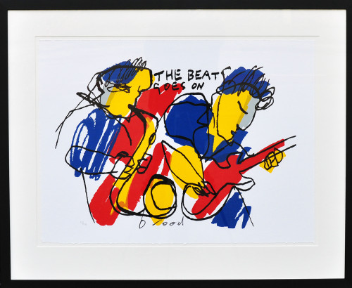 The Beat Goes On